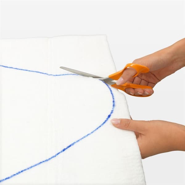Brabantia Universal Ironing Board Underlay 135x49 cm White