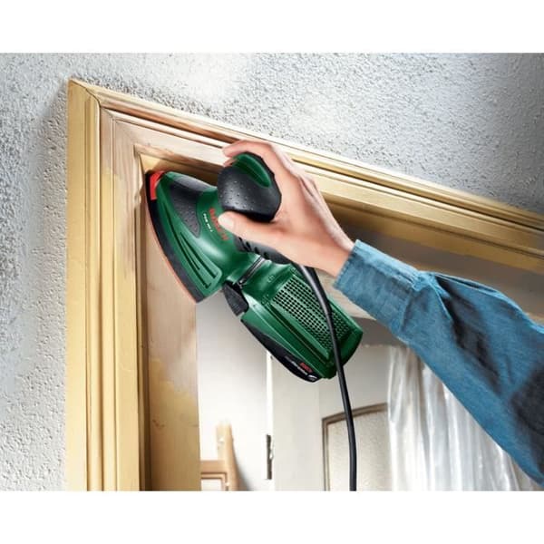 BOSCH PSM 160 A Multi-Sander - Sanding and Polishing - Micro-Filter System