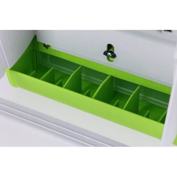 KERBL Automatic Feeder - SmartCoop - 7.5 kg - Green