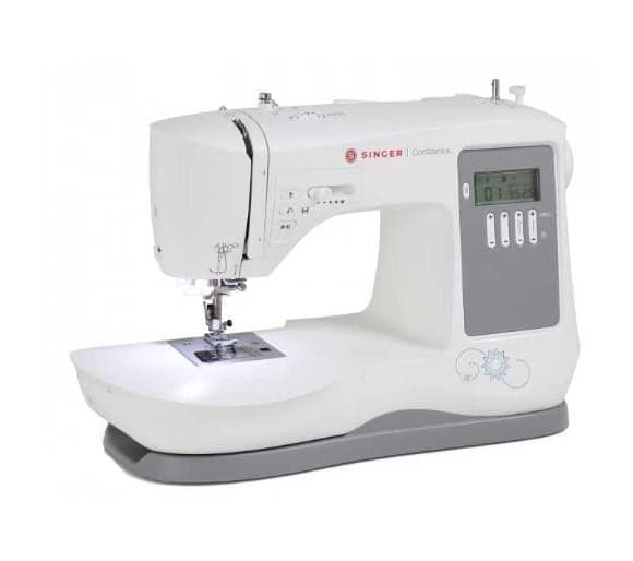 Singer Electric Sewing Machine 7640 White