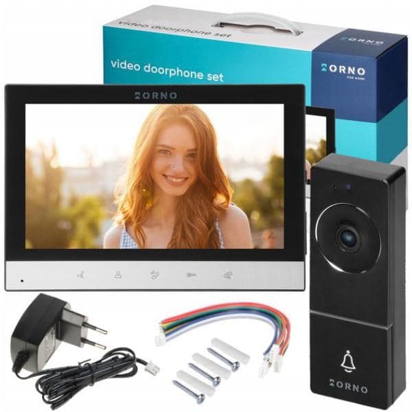 Video Intercom ORNO OR-VID-MD-1084/B