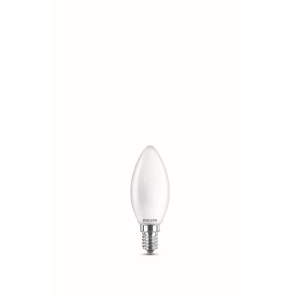 Philips LED Bulbs - Pack of 3 - E27 40W - Warm White