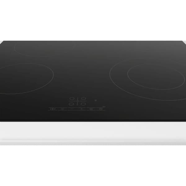 Bosch Ceramic Hob - 60 cm - PKF611BB8E - Front Controls - Frameless - Dual Zone - Black