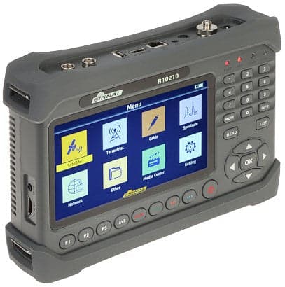 SIGNAL Universal Meter ST-6986 DVB-S2+T2/C H.265