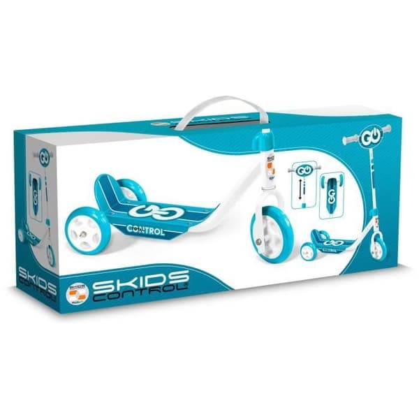 STAMP 3-Wheel Scooter SKIDS CONTROL for Children