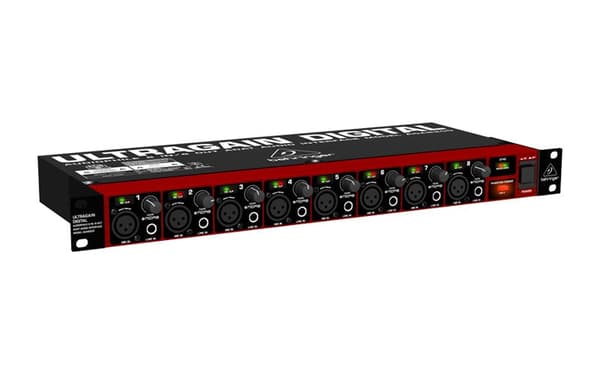 Behringer ADA8200 8-Channel Audio Converter