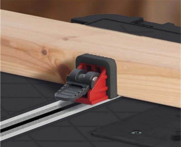 KETER Jobmade Workbench Portable Work Table