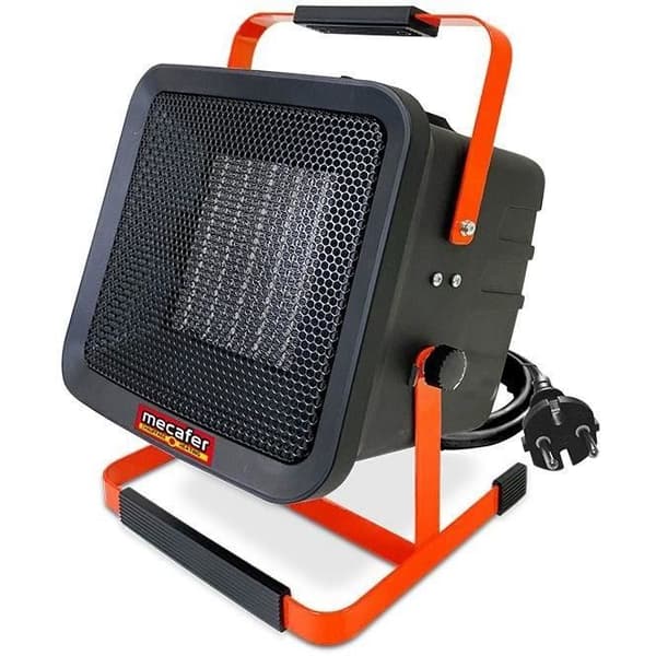 MECAFER Construction Site Heater - MH3000C - 3000W - 2 Speeds