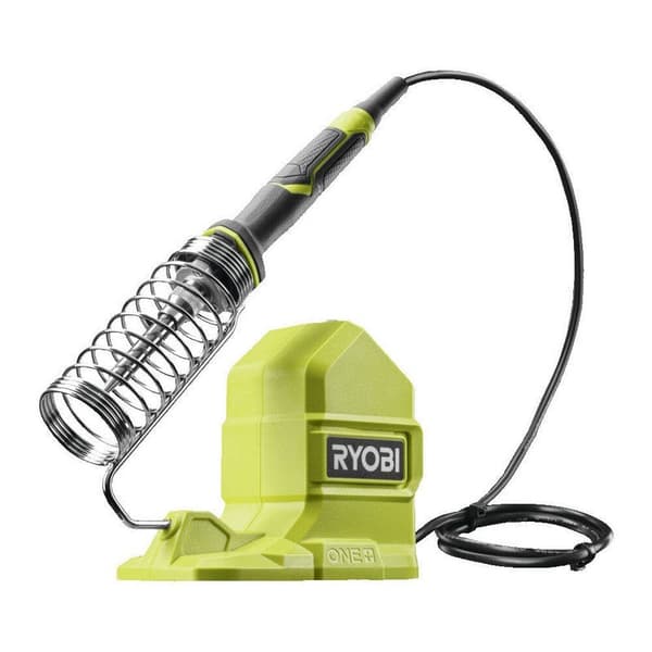 RYOBI 18V Soldering Iron 202871
