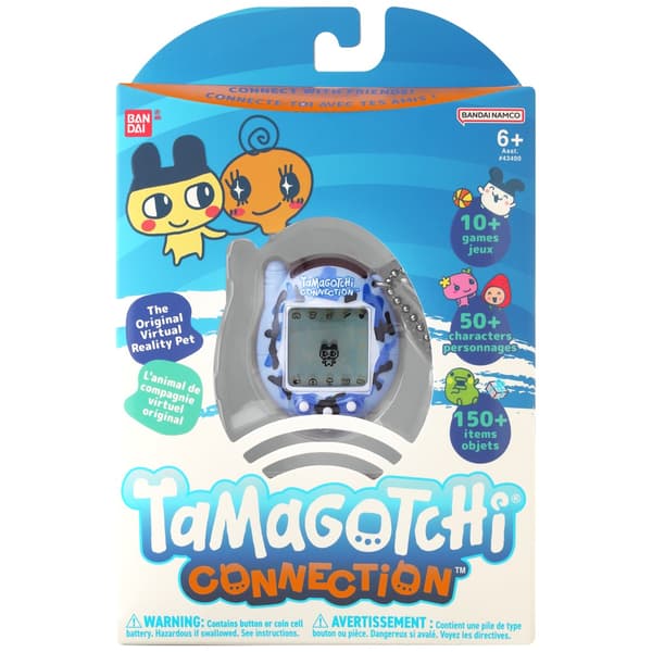 Bandai Tamagotchi Connection Wild Blue