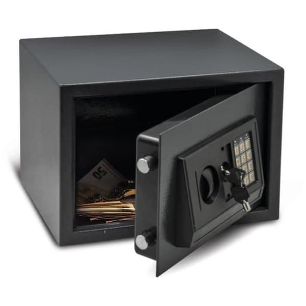 Work Men Security Electronic Safe - CFE253525 - External Dimensions 25 x 35 x 25 cm