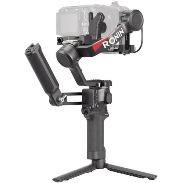DJI RS 4 Combo Stabilizer for Mirrorless Cameras - Gray