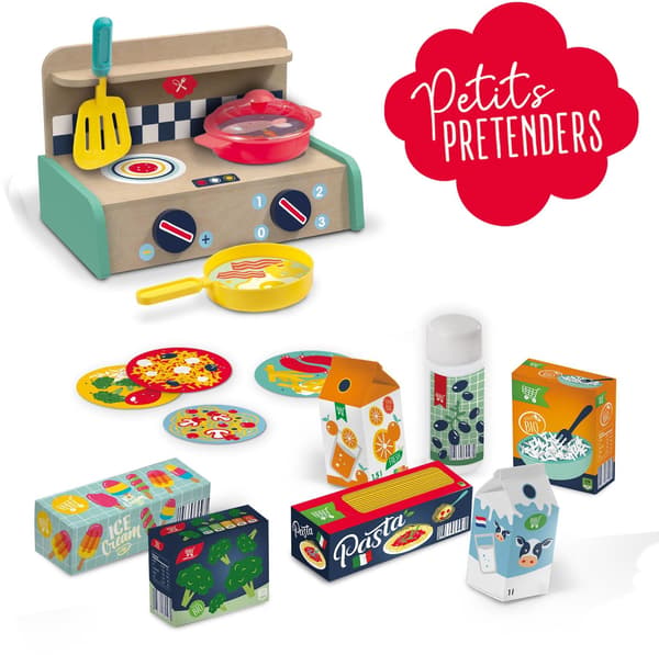 SES - Kitchen Play Set