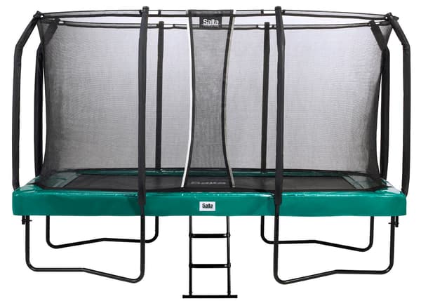 Salta First Class Trampoline - 244 x 427 cm - Recreational/Backyard