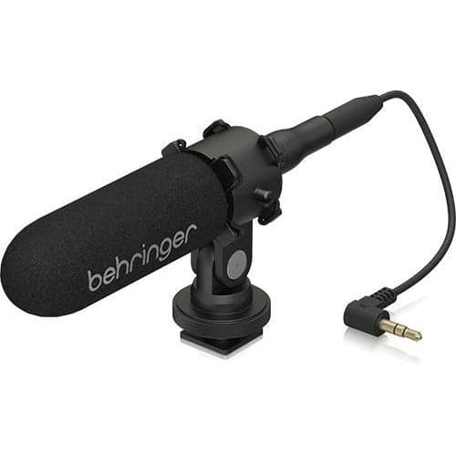 Behringer VIDEO MIC - Condenser Microphone for Mobile Devices