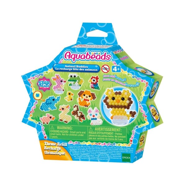 Aquabeads Animals Friends