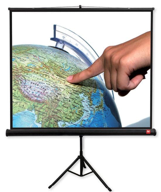 Avtek TRIPOD Pro 200 Projection Screen 1:1