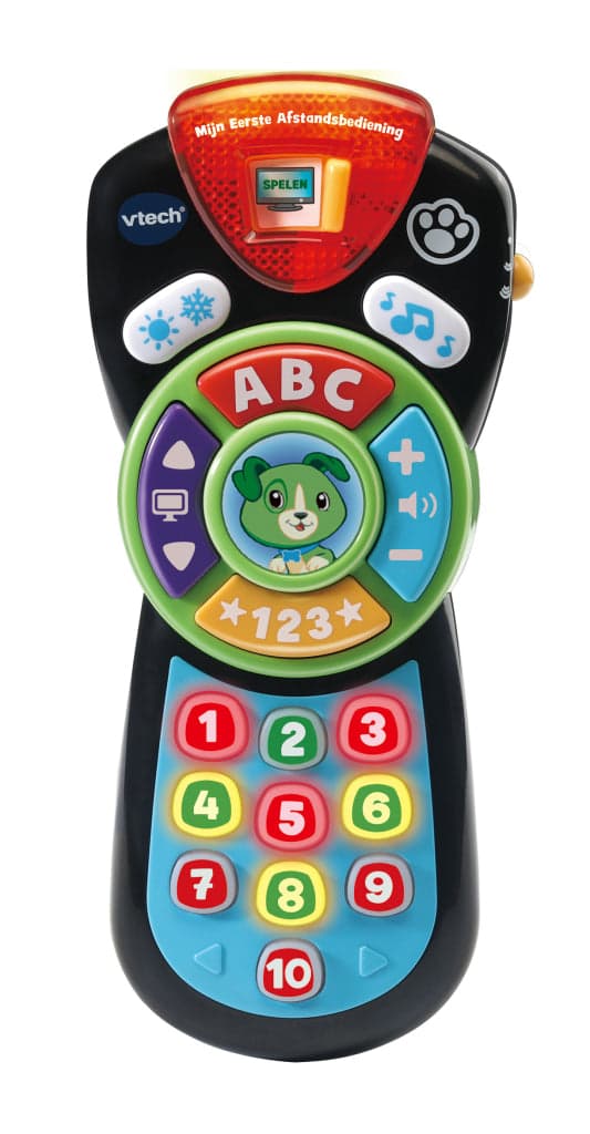 VTech Baby My First Remote Control with Light and Sound