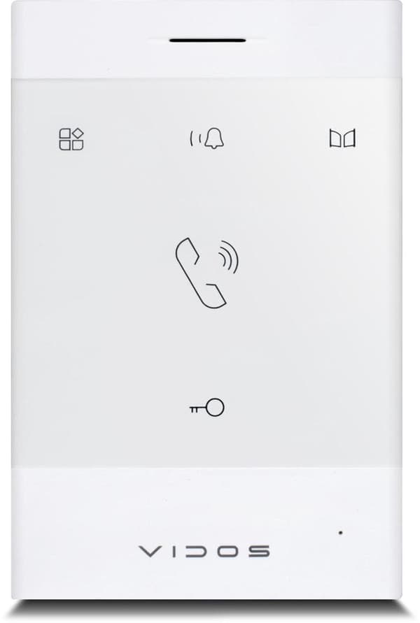 VIDOS IPX M110-U Home Station Video Intercom