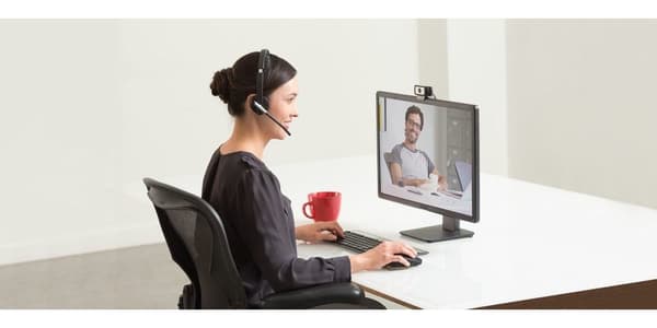 Logitech Webcam C930e - Webcam - 30fps - USB2.0