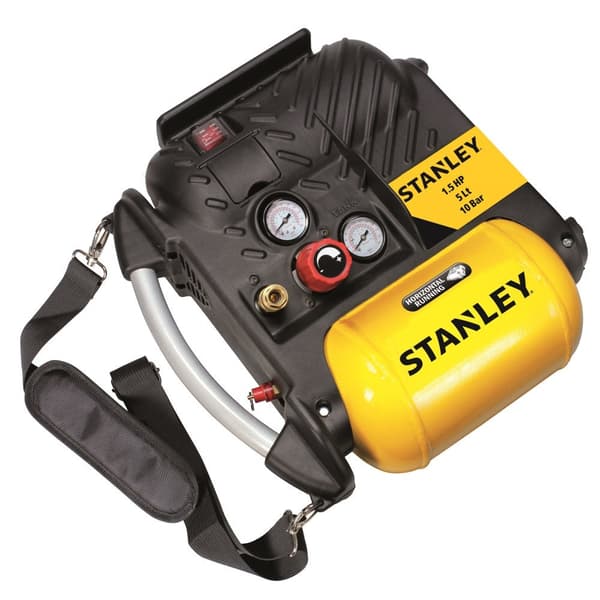 Stanley OIL-FREE Compressor AIR-BOSS