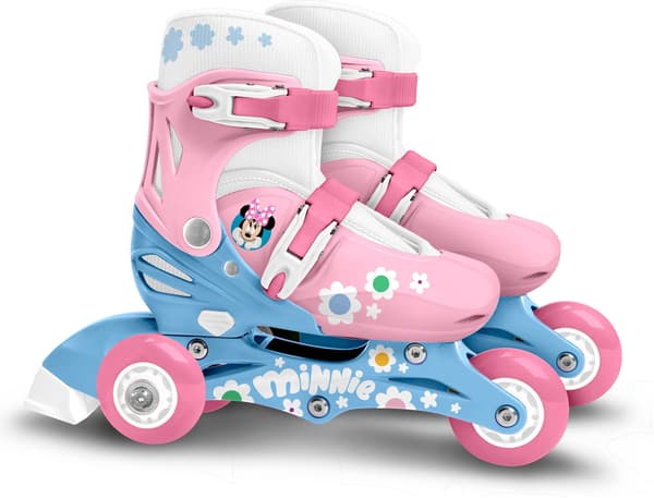 MINNIE Folding Scooter - MN432042 - Pink