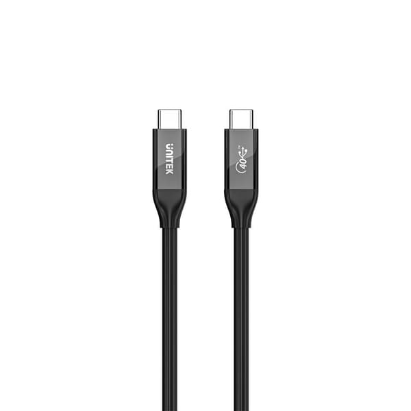 UNITEK USB-C 4.0 PD 100W 40 GBPS 8K Cable 2 M