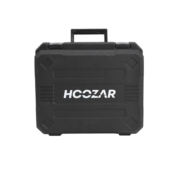 HOOZAR Duct Driver 18V 2x2.0Ah 280Nm ID10BL