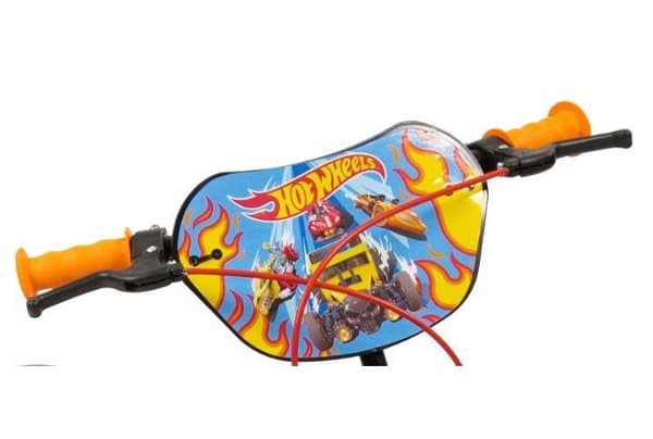 Children's Bicycle 14" Hot Wheels Blue