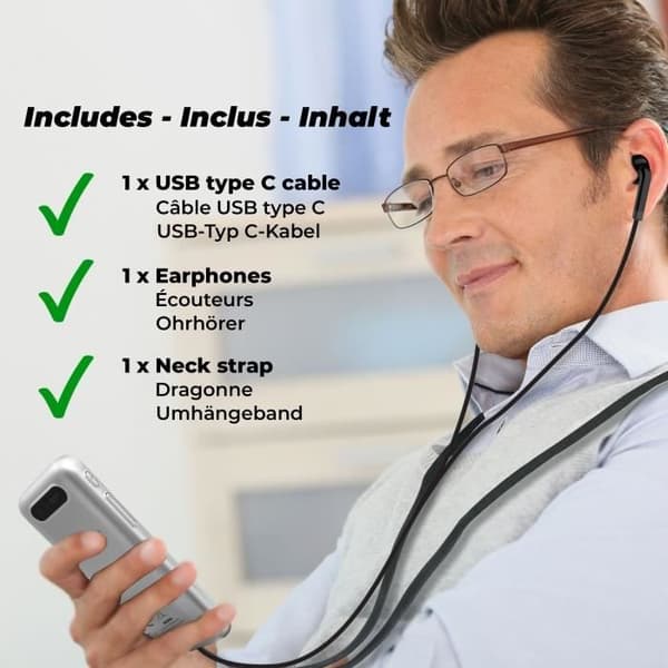 Interpretor 2 - Instant AI Voice Translator - 137 Languages with Camera
