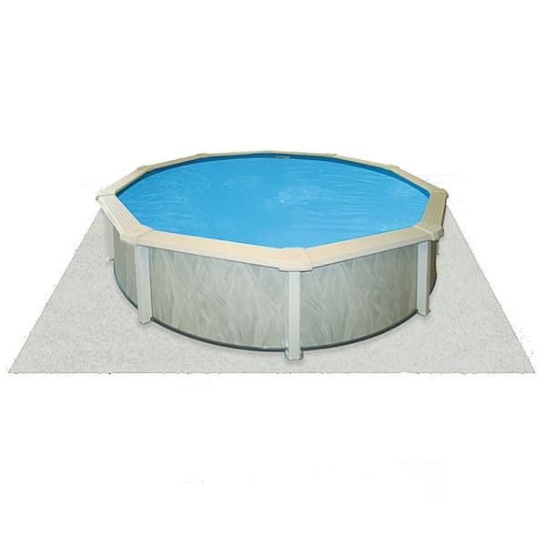 Interline Underlay Round 460 cm - Swimming Pool Protection