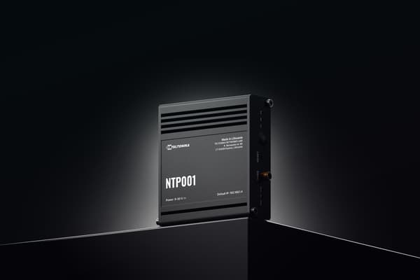 Teltonika NTP001 NTP Server with GPS