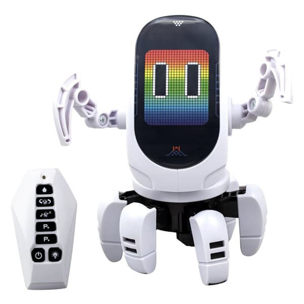 Silverlit RC Octobot Robot with Light and Sound
