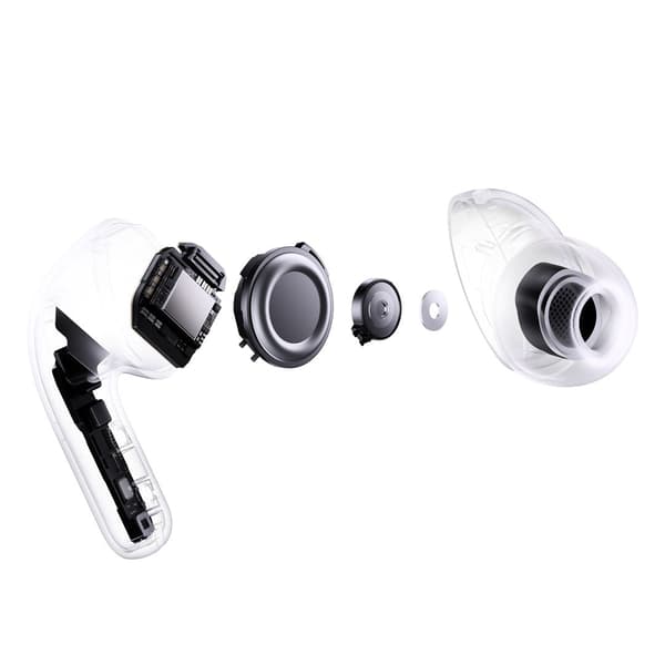 Xiaomi Buds 5 Pro Wireless Bluetooth Earphones Ceramic White