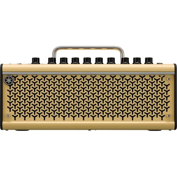 Yamaha THR10II - Combo Guitar Amplifier with Bluetooth - 20W - Beige