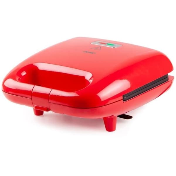 DOMO Sandwich Maker - DO9242W - 5 in 1 - 750W - Interchangeable Plates