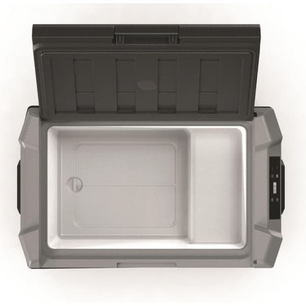 EZA Electric Cooler - BLIZZ-E ONE - 26.8 L - 12V/ 24V - Black