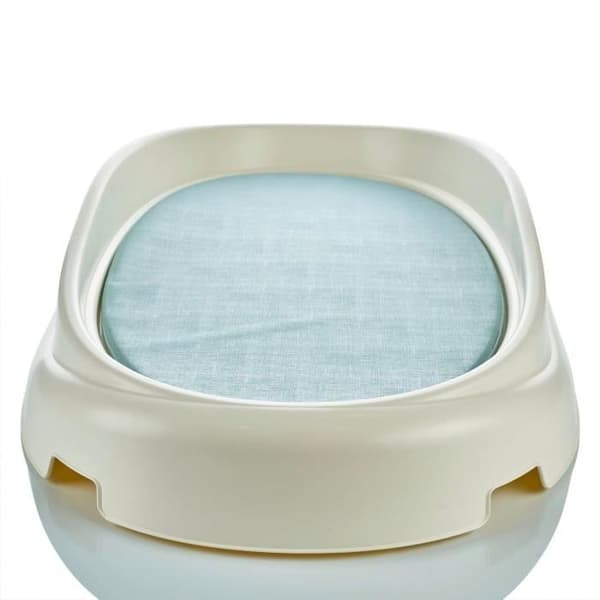 THERMOBABY Changing Table - 76 x 45 x 2 cm - White