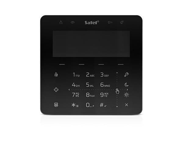 Satel INT-KSG2R-B Smart Home Central Control Unit Accessory