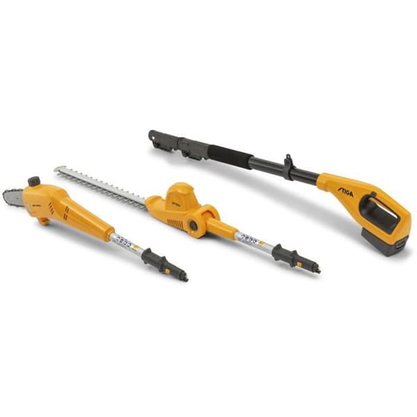STIGA MT100e Multi-Tool Kit - 20V 4Ah Battery