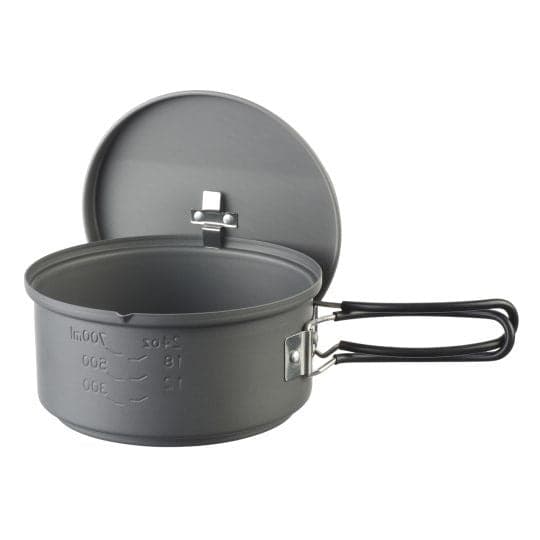Esbit Solid Fuel Cookset 1000 Set for 1-2 People