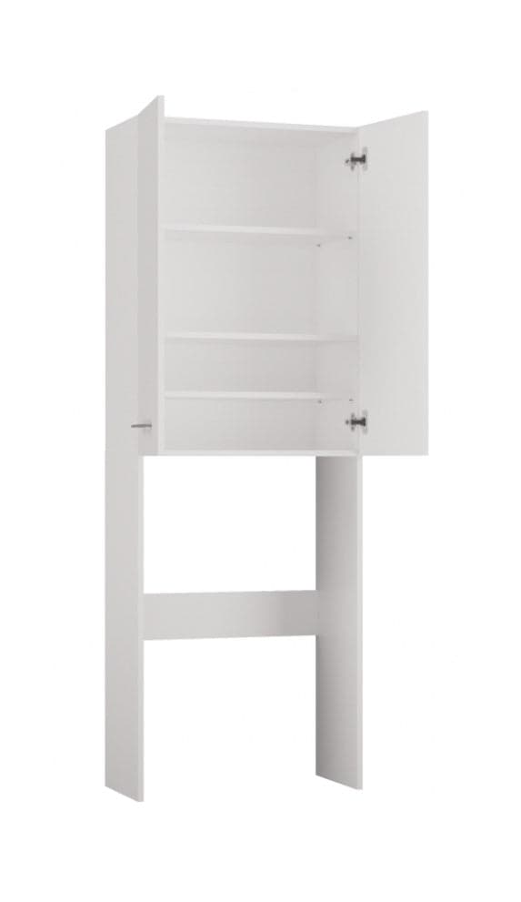 Bathroom Cabinet Pola DD - White - Model: POLA DD