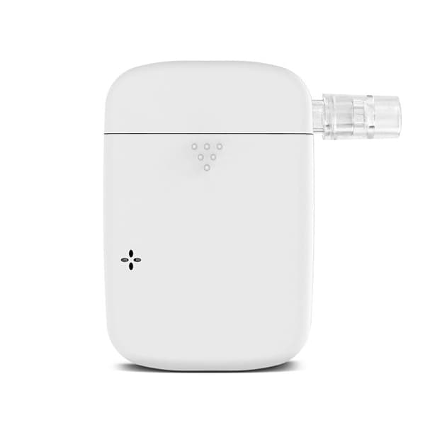 XBLITZ CLEAR Electrochemical Breathalyzer with LCD Display