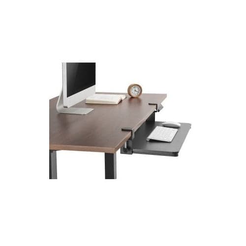 Maclean MC-839 Keyboard Holder Black