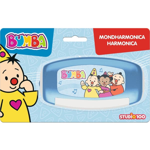 Bumba Harmonica for Children from 1 Year