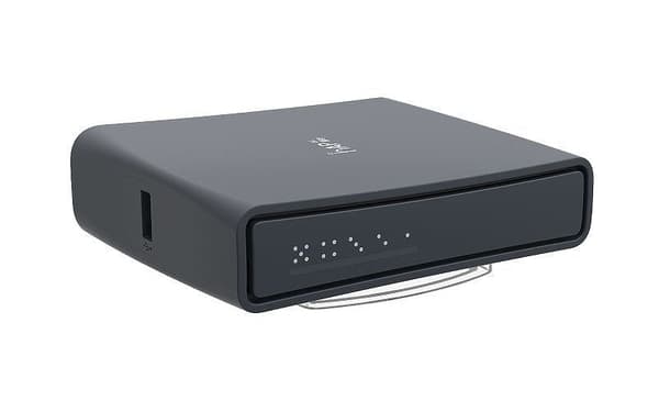 MikroTik hAP ac lite Tower - Wi-Fi Access Point - RB952Ui-5ac2nD-TC