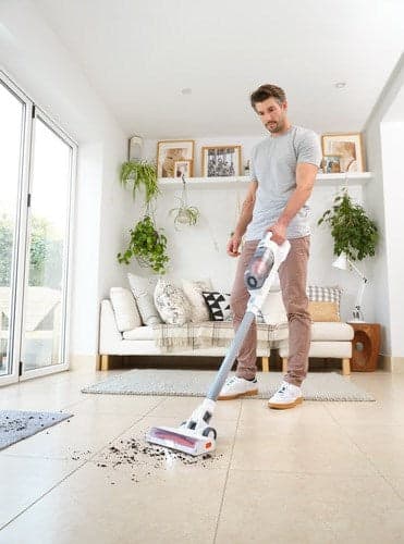 Black & Decker BHFEA515J Stick Vacuum 18V Dry Cyclonic Bagless