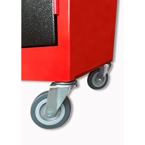 DEFPRO Workshop Trolley - 7 Drawers - Empty Storage Bin 7-drawer