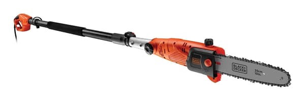 Black+Decker PS7525-QS Electric Pruning Shears 800W 25 cm