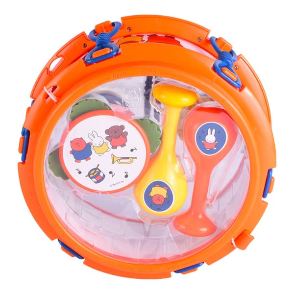Miffy Music Set